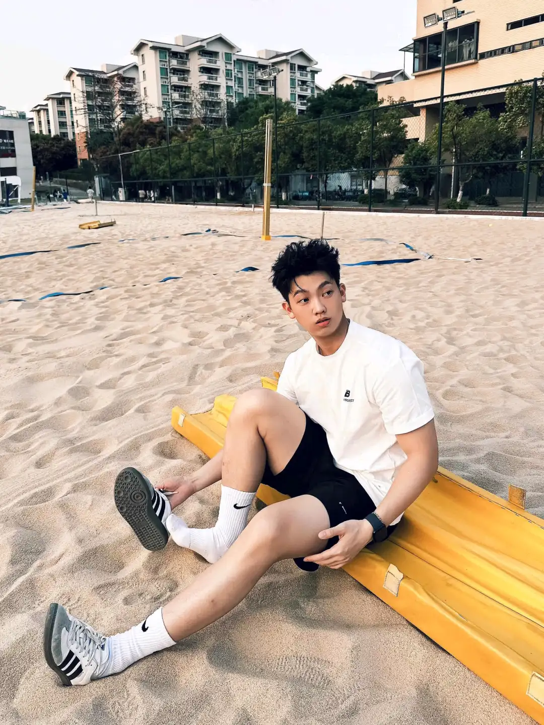 阳光帅气的广东小哥哥 - 51虹马