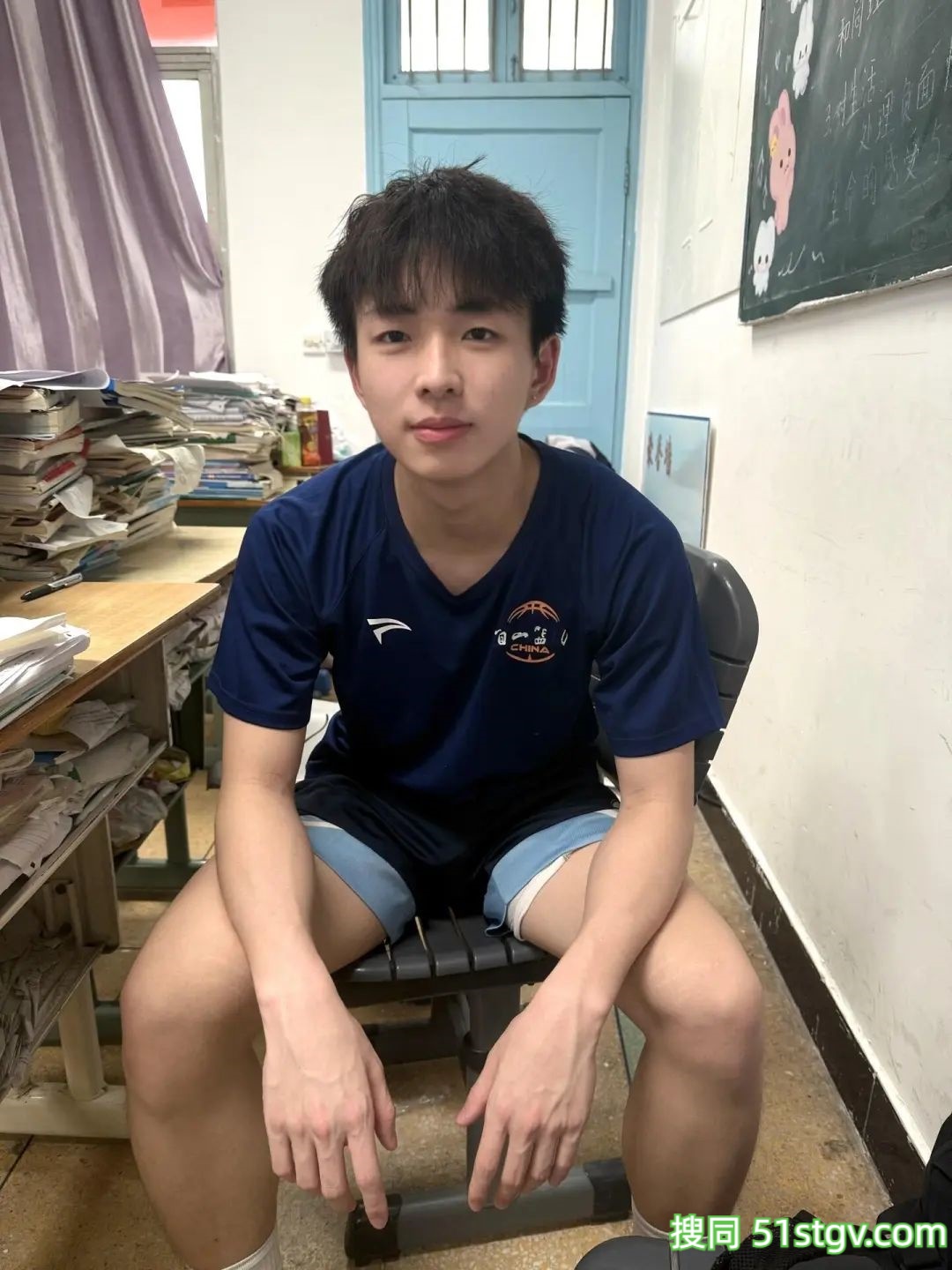 07男高中生，小帅哥 - 51虹马