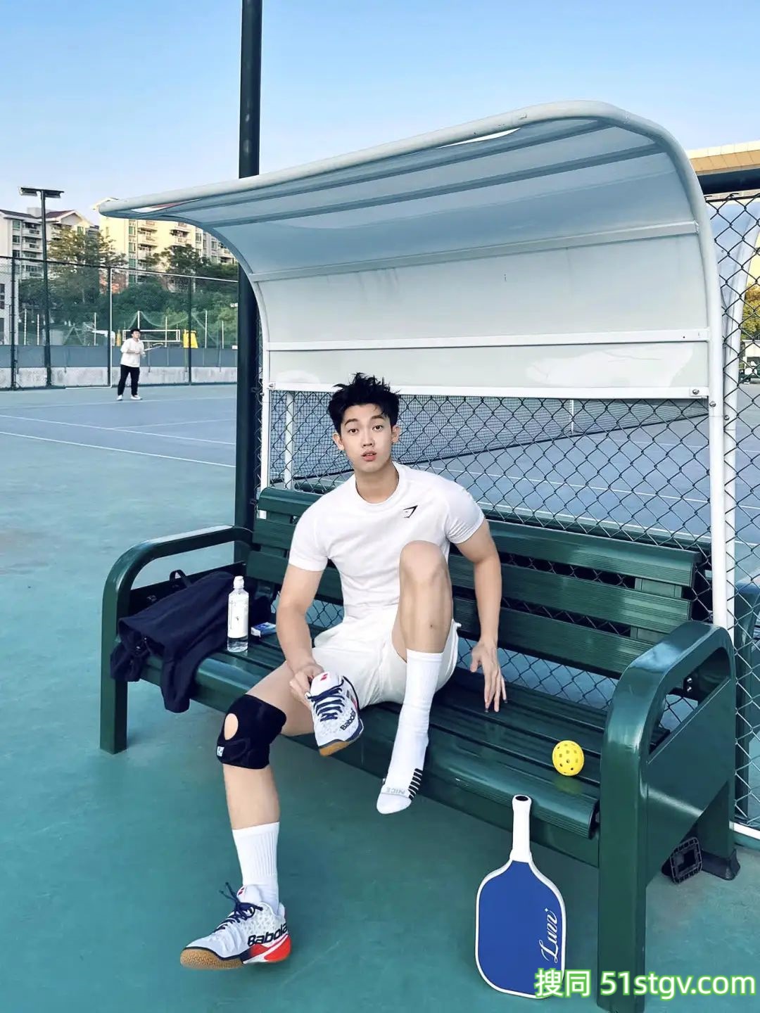 阳光帅气的广东小哥哥-51虹马