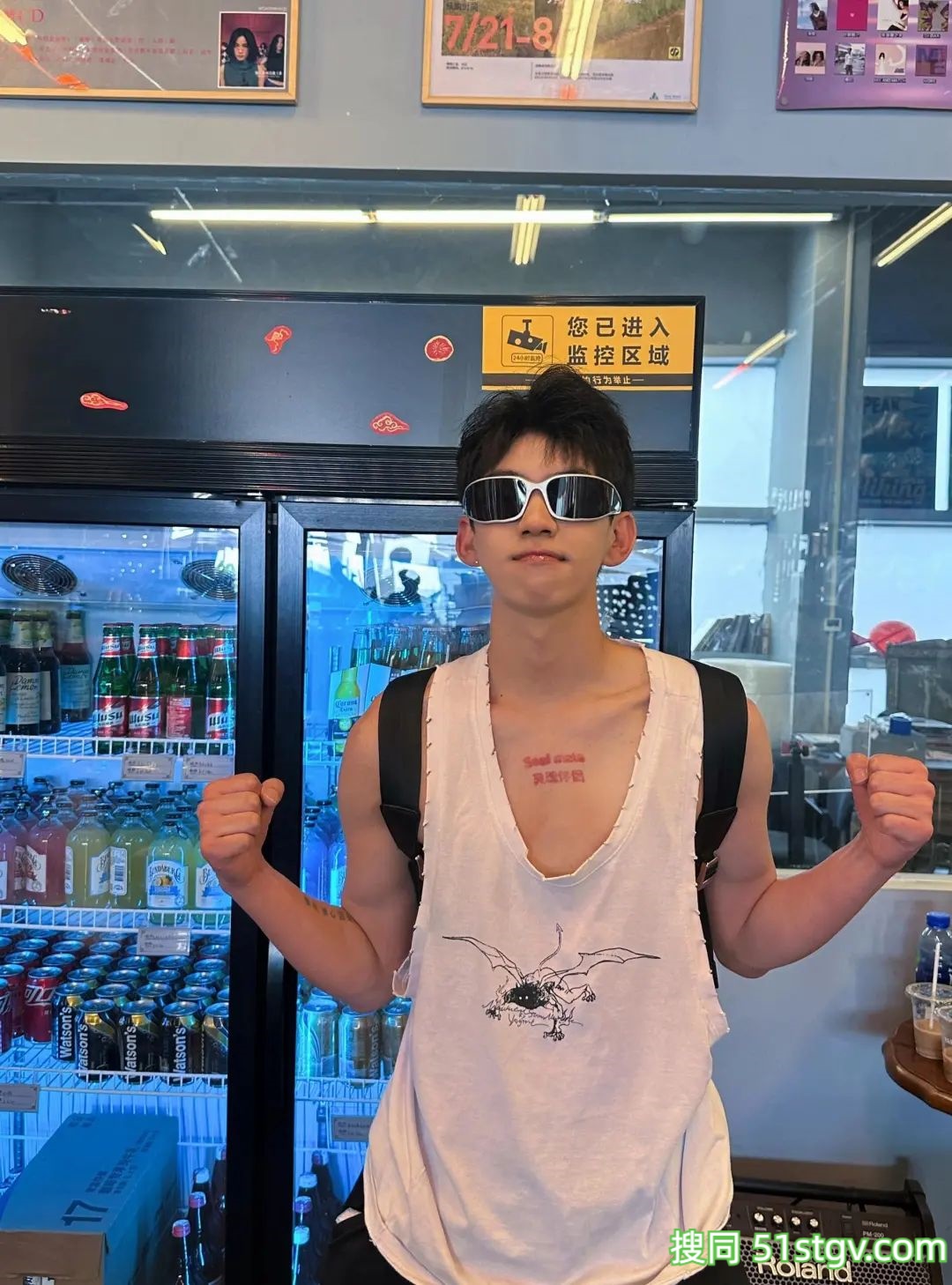 帅哥，三木 - 51虹马