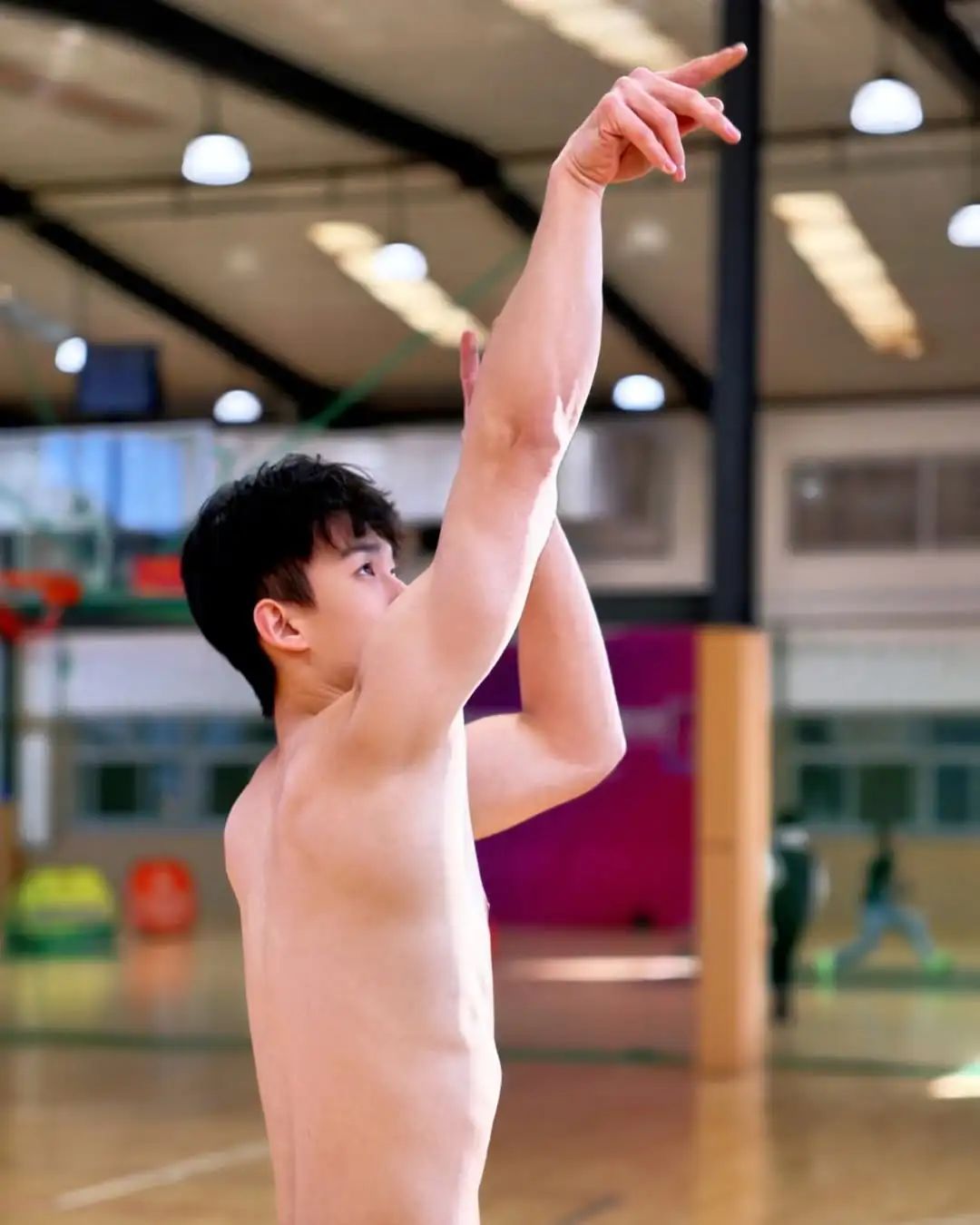 篮球体育生，意气风发 - 51虹马