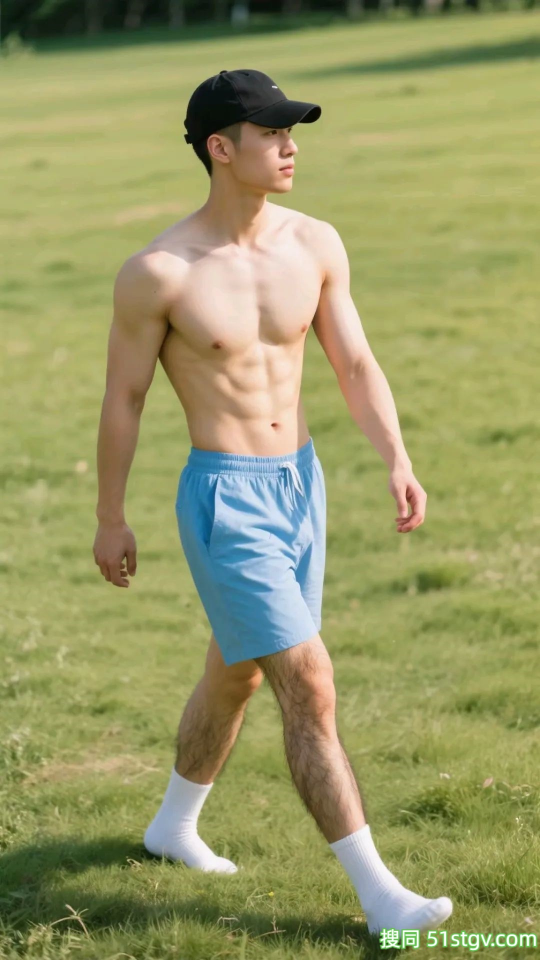 小哥哥果园摘荔枝，好诱人 - 51虹马