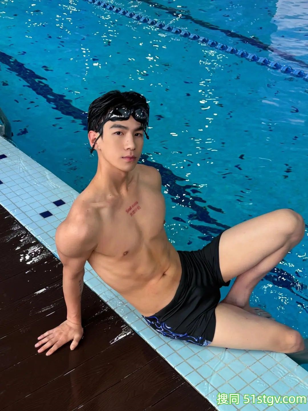 帅哥，三木 - 51虹马