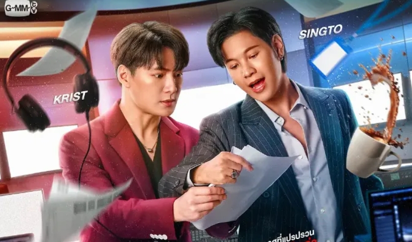 《旧爱重燃》狮子暖暖主演，剧情很快，第一集就亲亲分手-51虹马