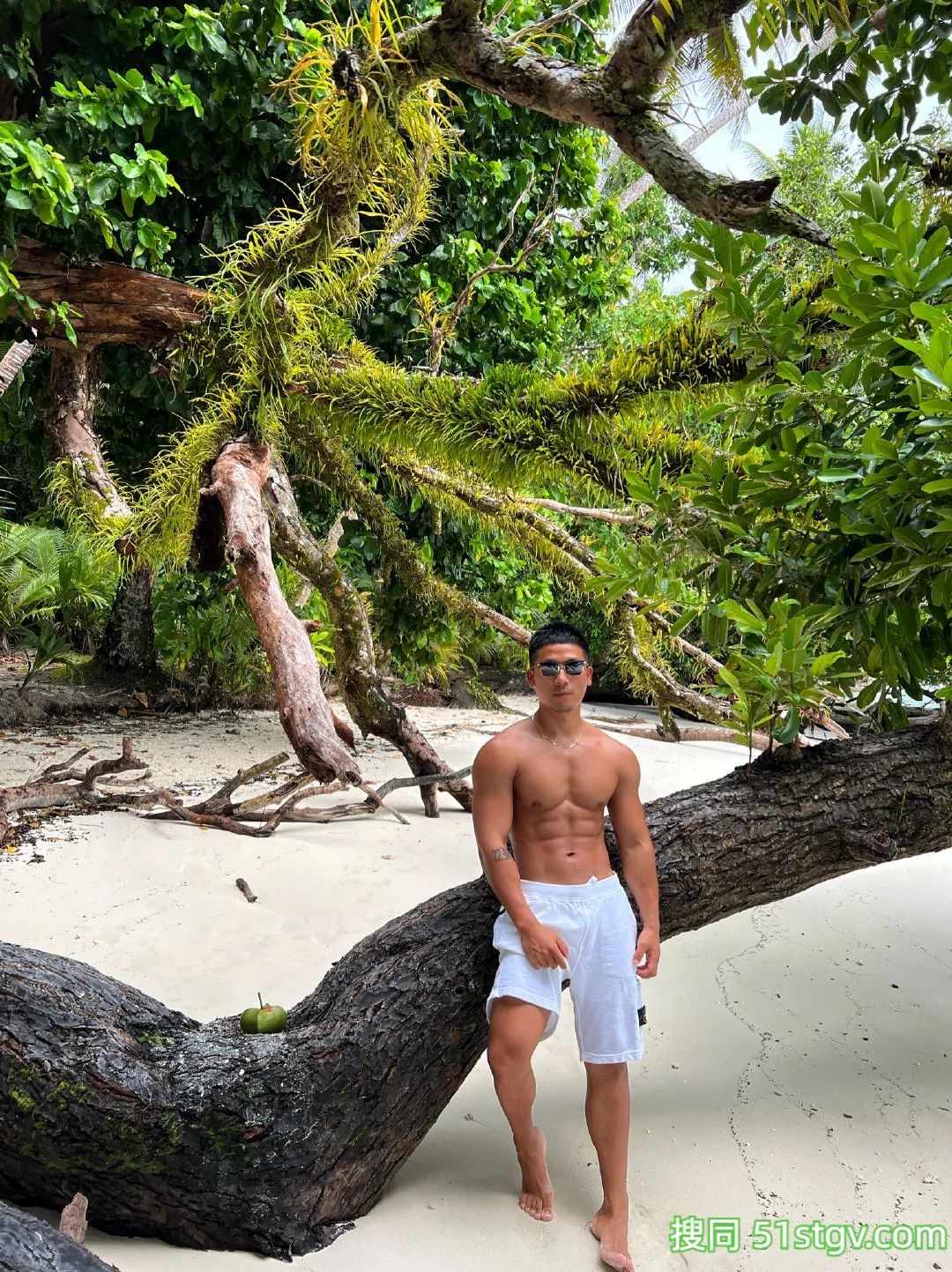 推特爆红的黑皮肌肉体育生,到底是谁在享用? - 51虹马 推特爆红的黑皮肌肉体育生,到底是谁在享用? - 51虹马