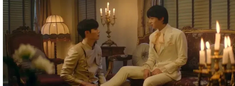 《穿越天际靠近你》皇家高级护卫vs不想当继承人且是国家击剑运动员的小王子-51虹马