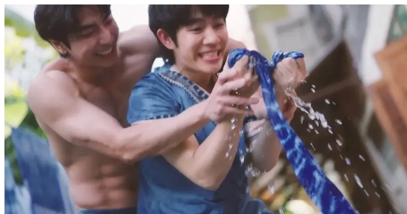 《我在等你》三个男孩的乡村爱情故事，第一集就play - 51虹马