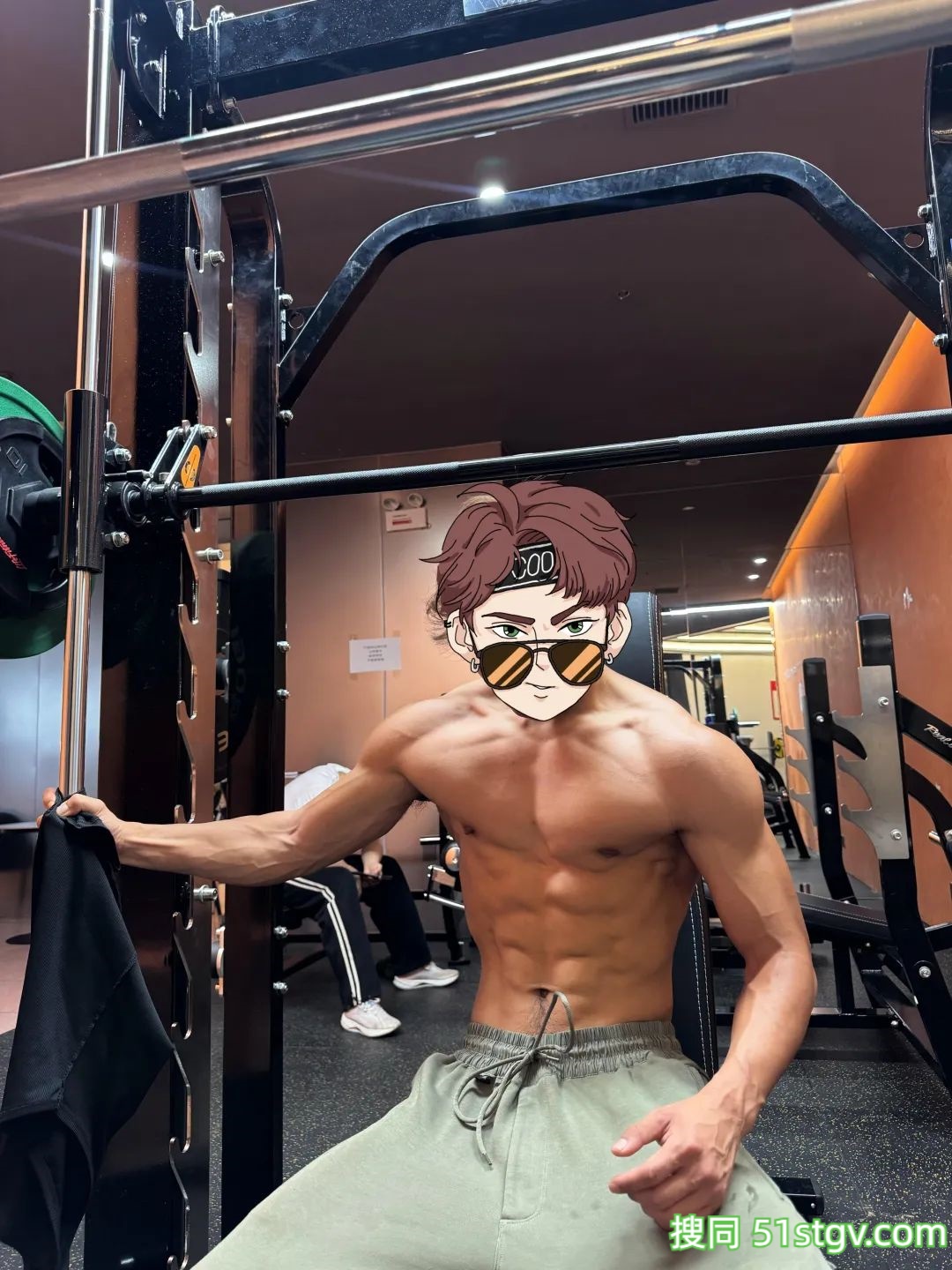 想要一个体育生男友 - 51虹马