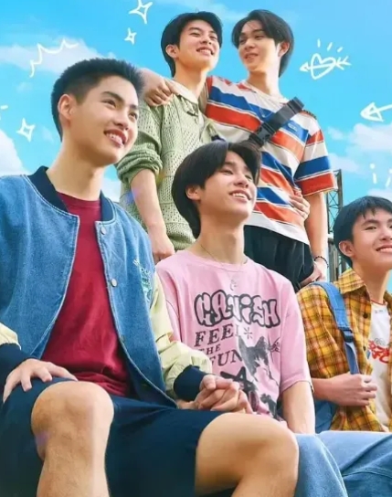 《恋爱学园》富二代学渣x攒钱学霸-51虹马