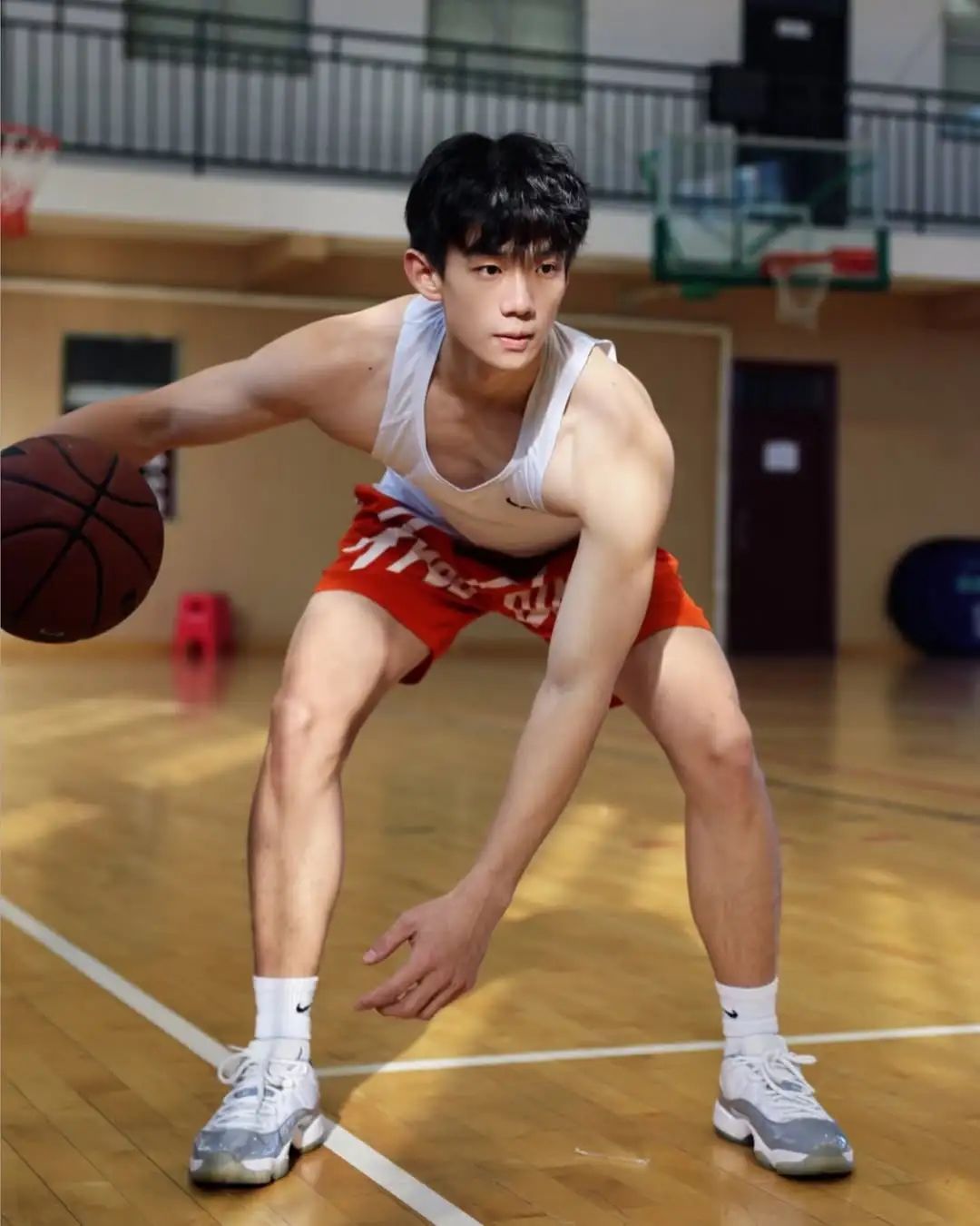 篮球体育生，意气风发 - 51虹马