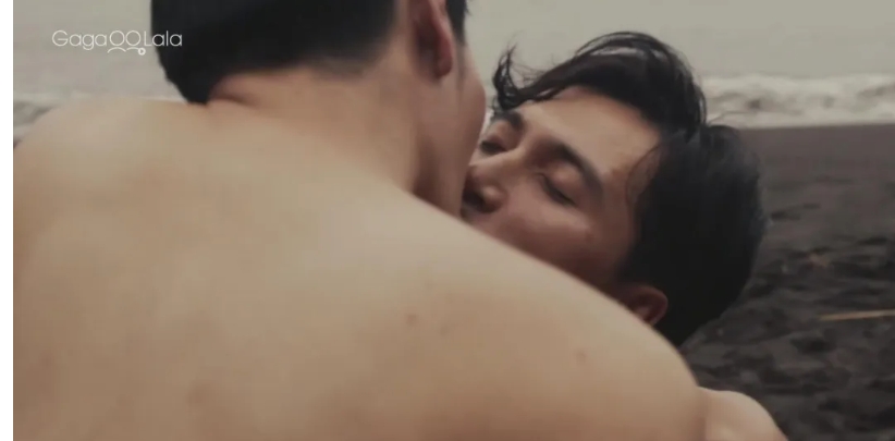 《激情男子汉》三个男人的故事沙滩play+海里play - 51虹马