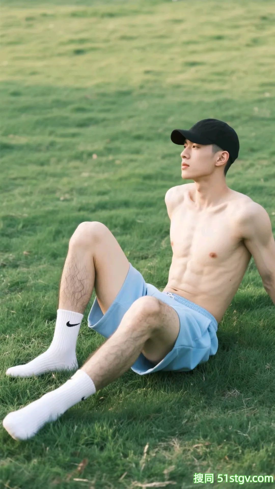 小哥哥果园摘荔枝，好诱人 - 51虹马