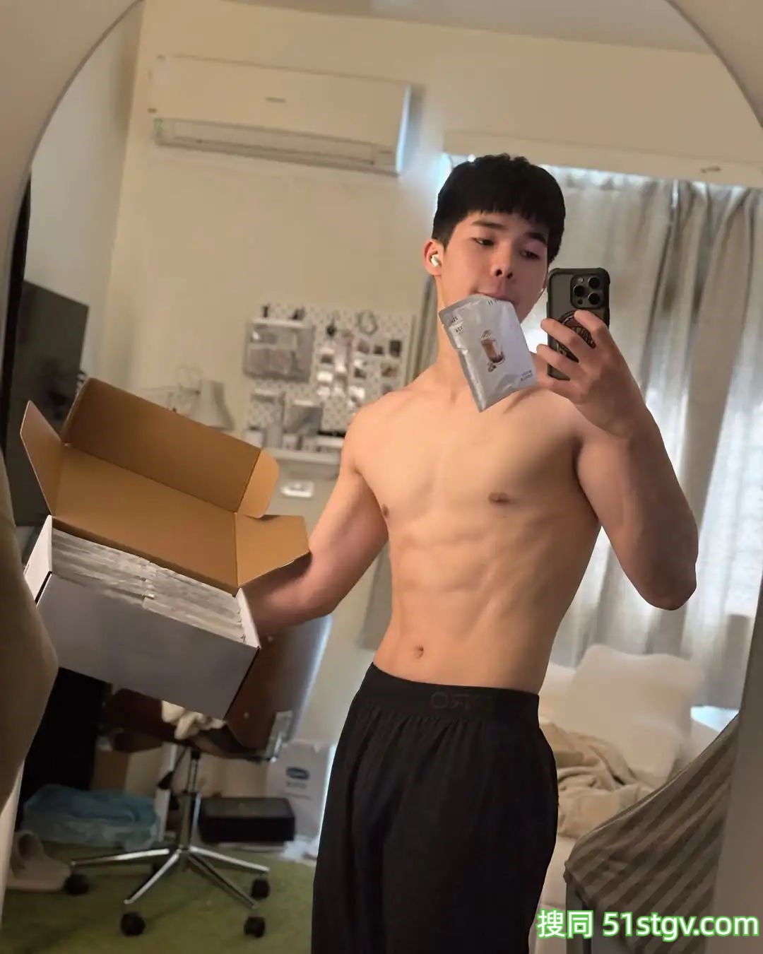 湾湾的帅哥 - 51虹马