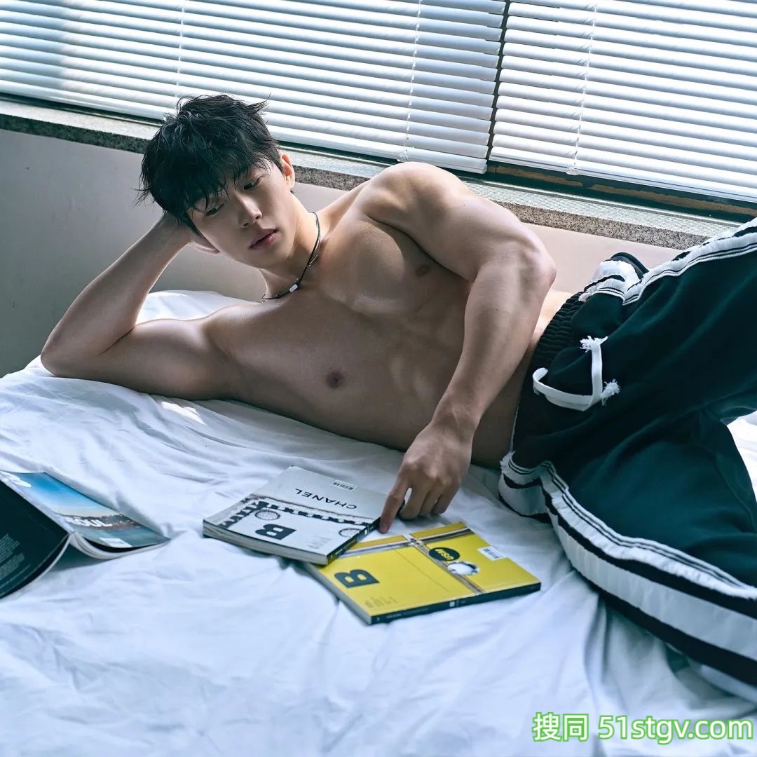 天菜男友，又帅又壮实 - 51虹马