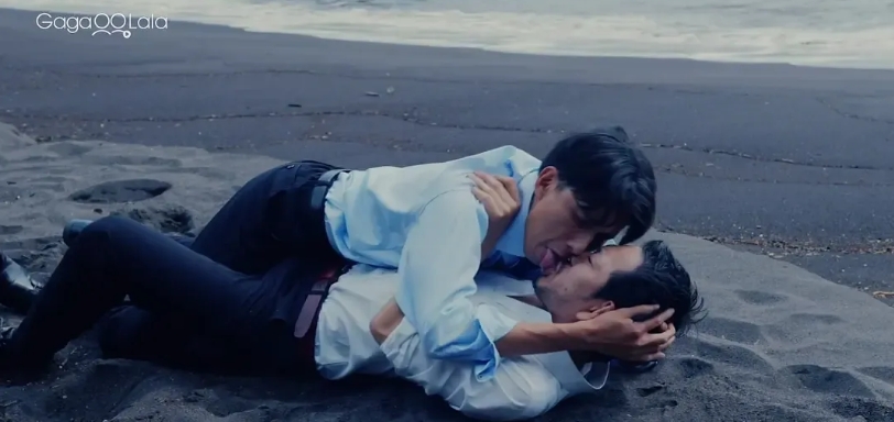 《激情男子汉》三个男人的故事沙滩play+海里play-51虹马