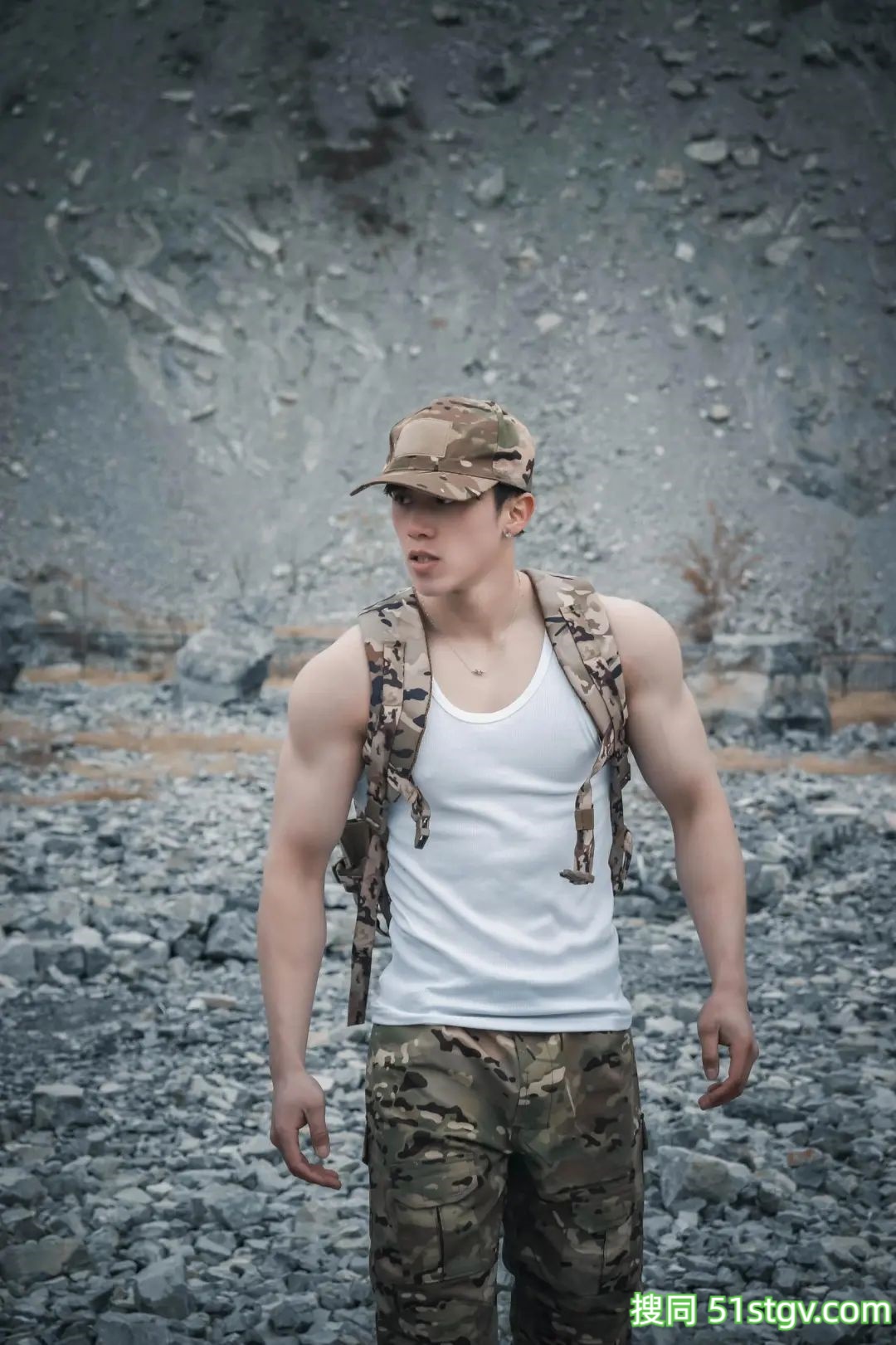 北体体育生游泳日常，嘎嘎帅 - 51虹马