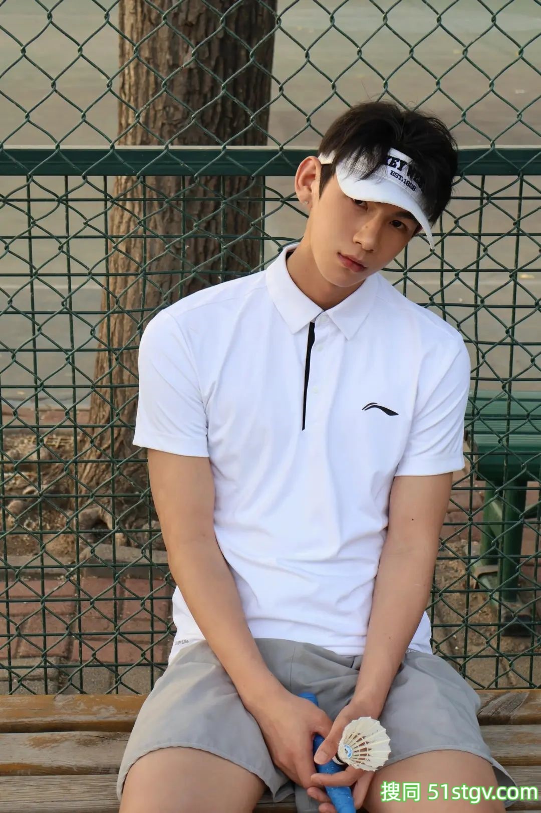 帅哥，三木 - 51虹马