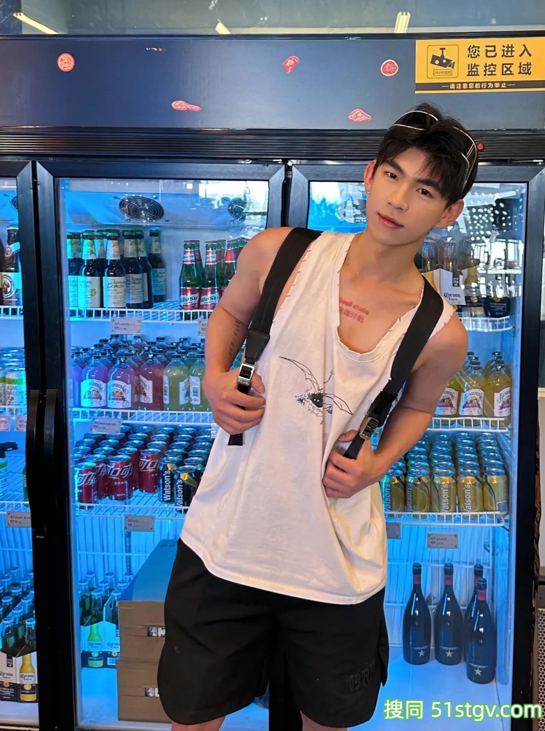 帅哥，三木 - 51虹马