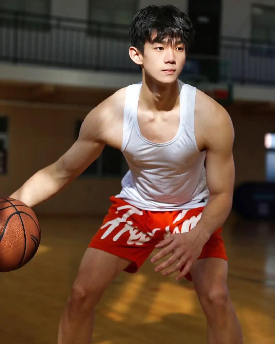 篮球体育生，意气风发 - 51虹马