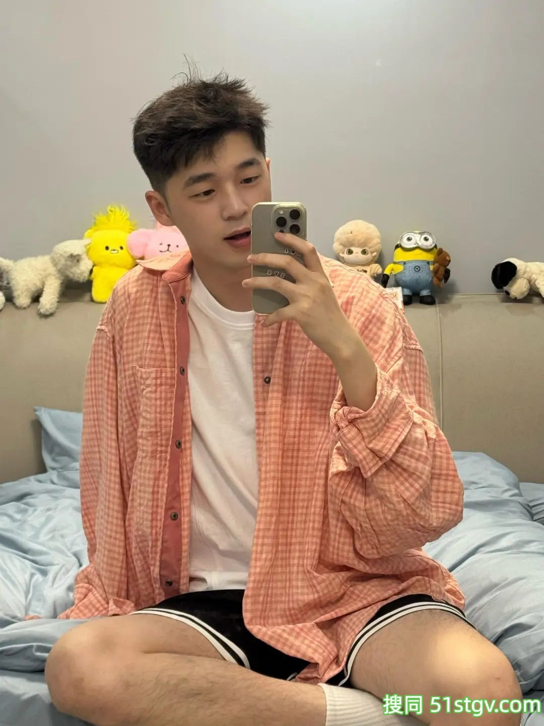 耐看型帅哥，越看越好看的小夜子 - 51虹马