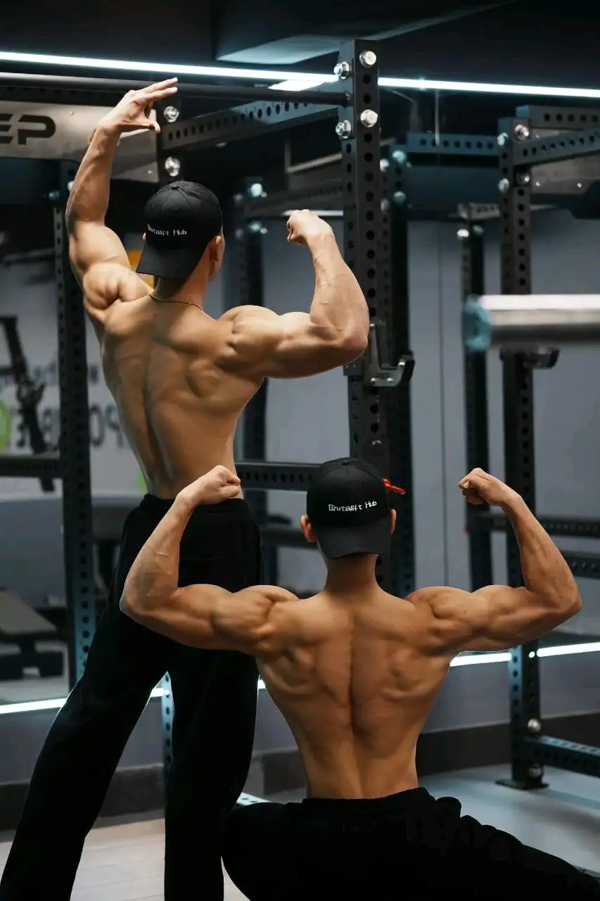 两个山东男人，健身搭子 - 51虹马