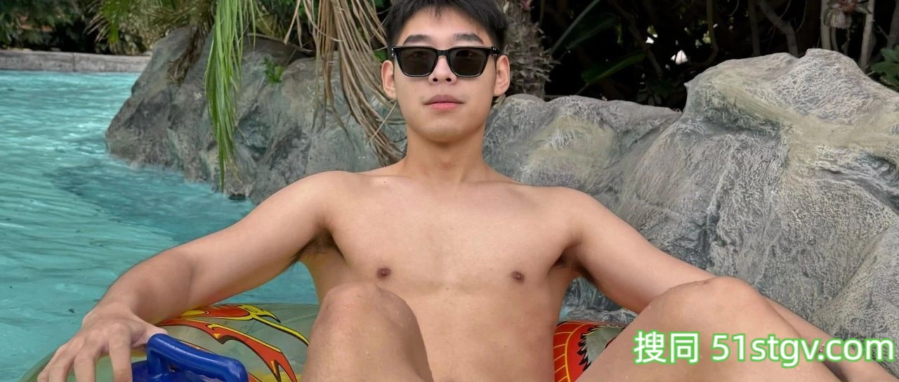 清爽帅气男大,小羊Shawn-51虹马