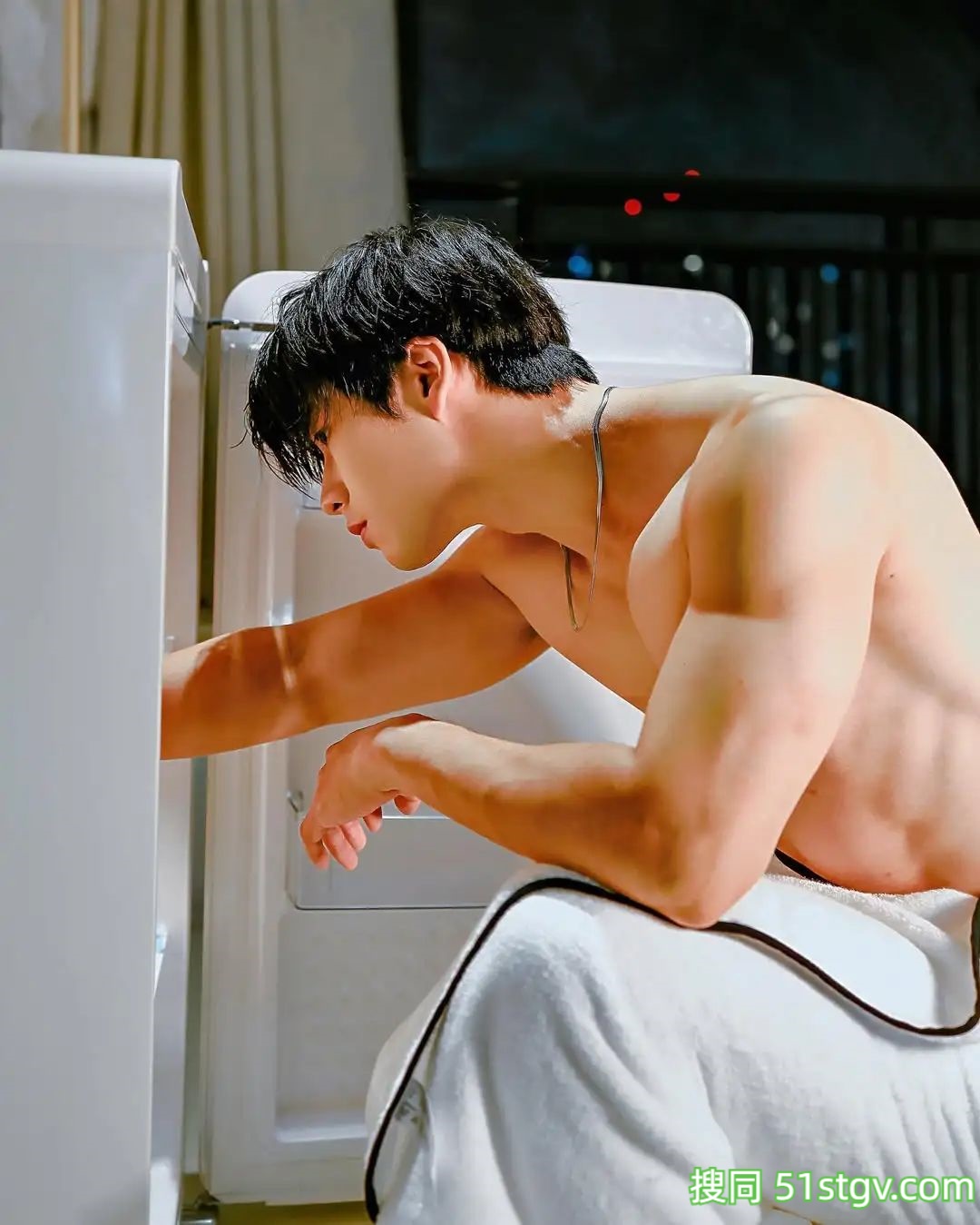 男模，好帅哦！ - 51虹马