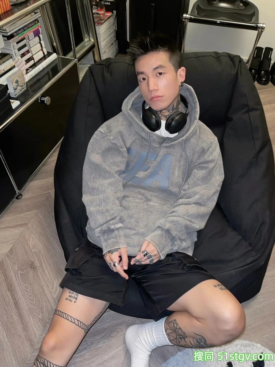 精瘦痞帅，小哥哥 - 51虹马