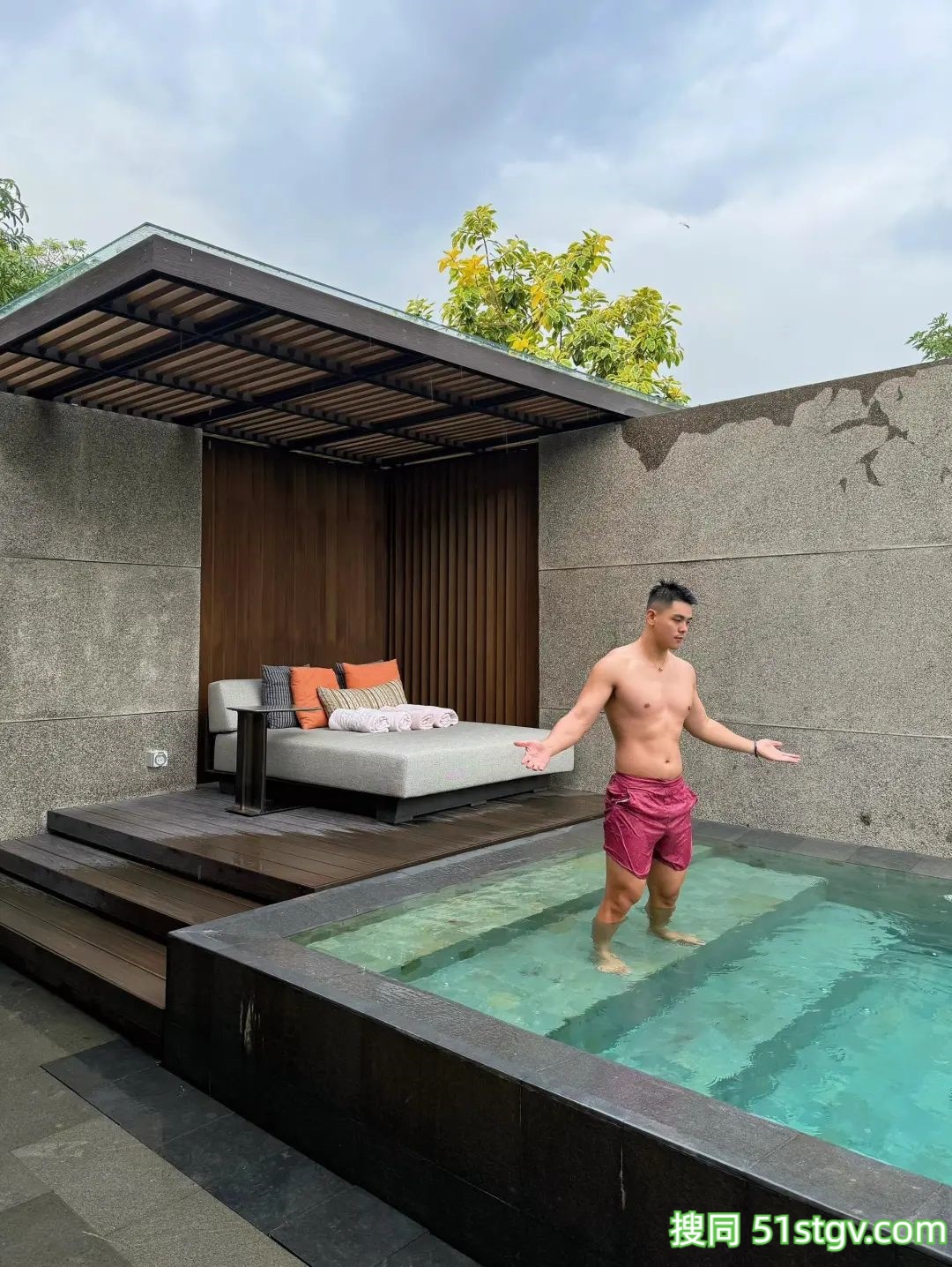 被人嫌弃的脂包肌，其实才是最好的身材 - 51虹马