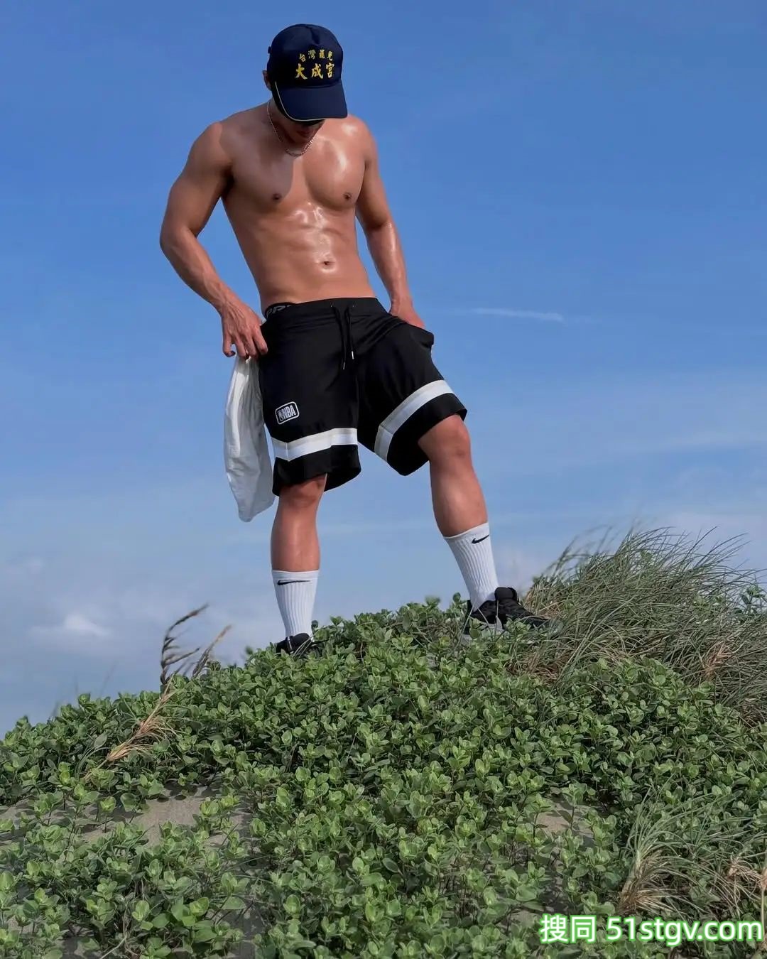 黑皮体育生，X张力满满 - 51虹马