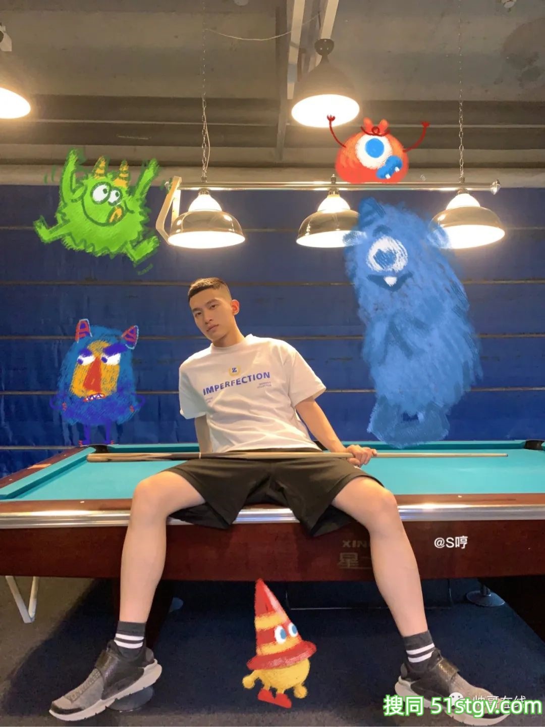 186CM北体篮球体育生大长腿穿的真好看! - 51虹马 186CM北体篮球体育生大长腿穿的真好看! - 51虹马