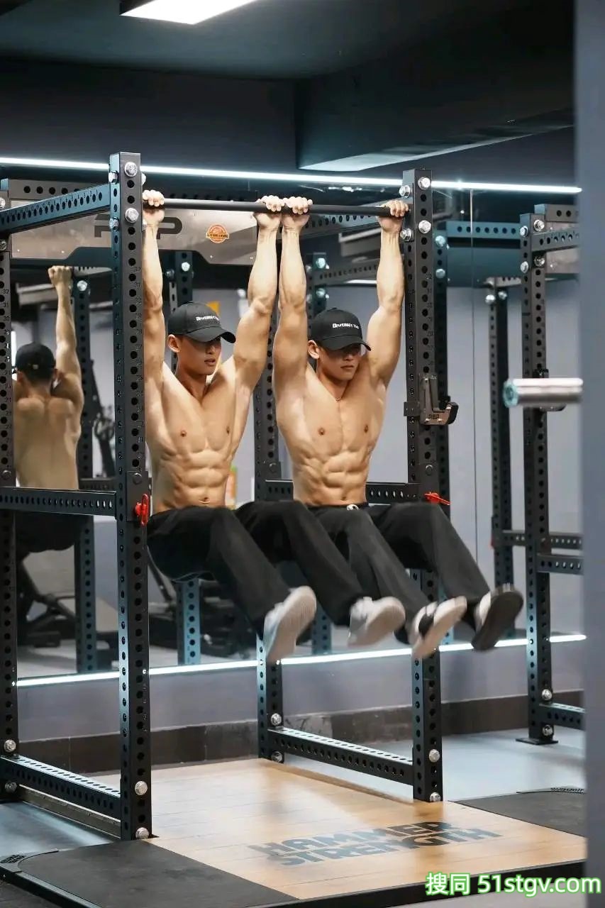 两个山东男人，健身搭子 - 51虹马