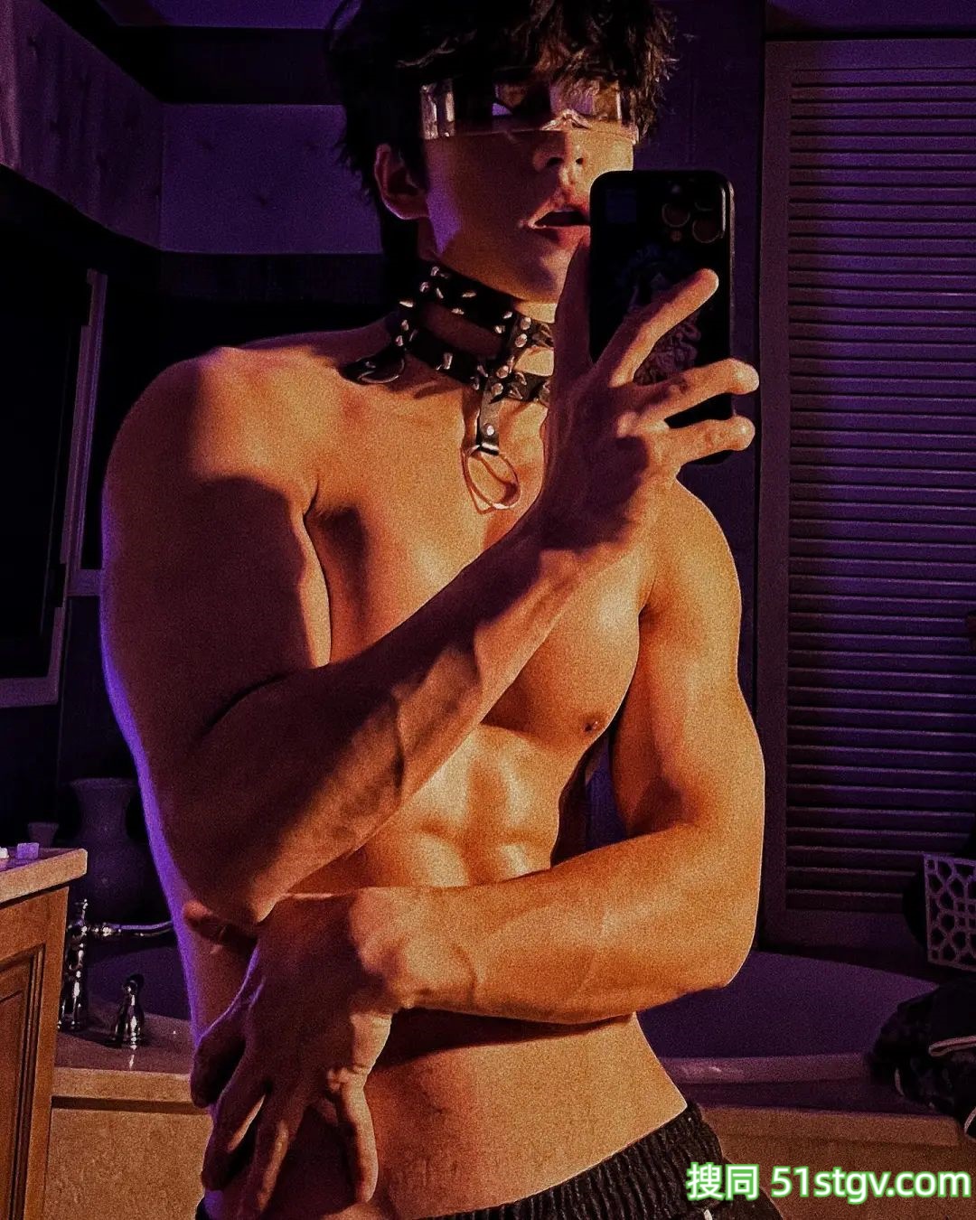 男模，好帅哦！ - 51虹马