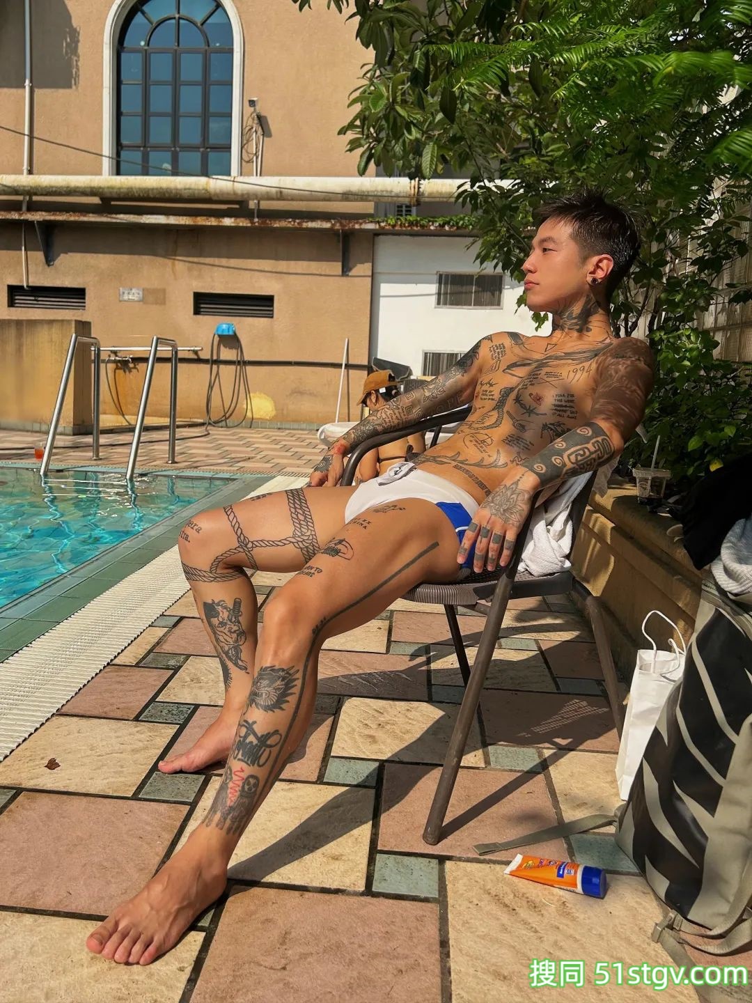 精瘦痞帅，小哥哥-51虹马