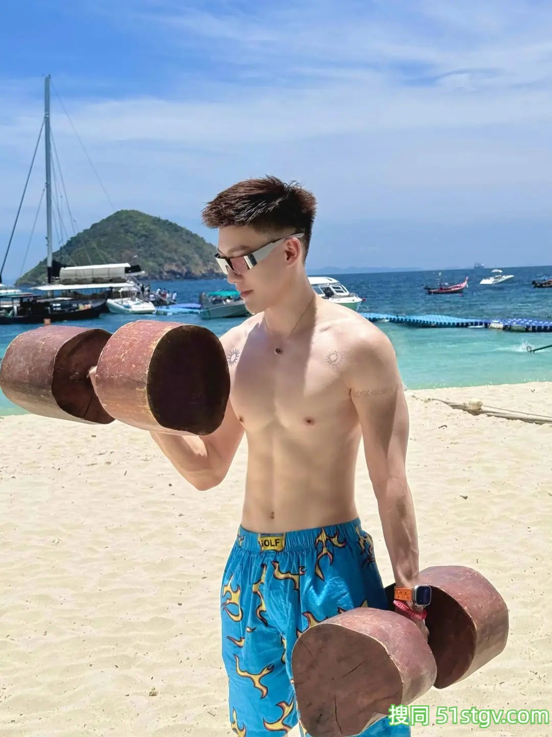 奶香奶香的帅哥哥 - 51虹马