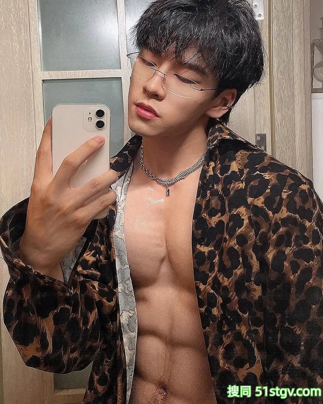 男模，好帅哦！-51虹马