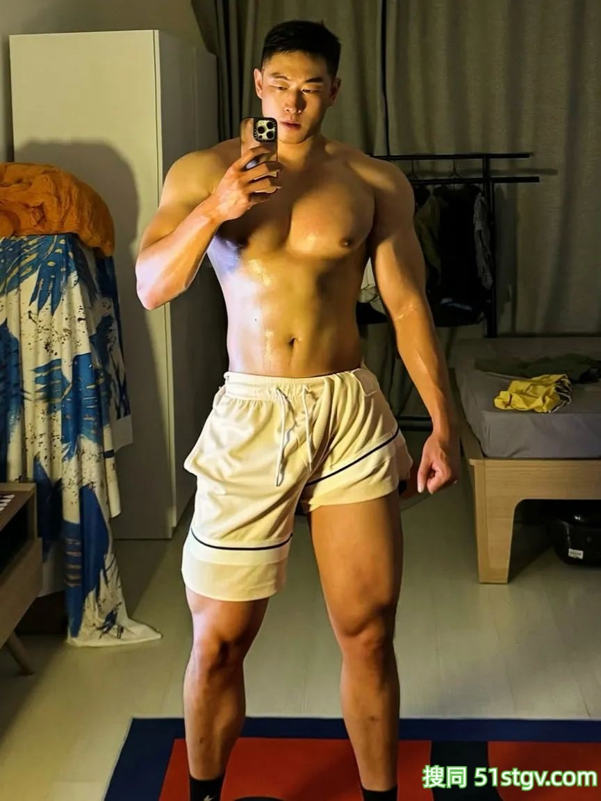 粗壮的男友，荷尔蒙爆棚 - 51虹马