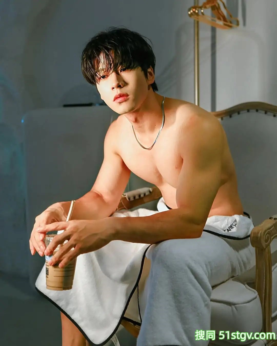 男模，好帅哦！ - 51虹马