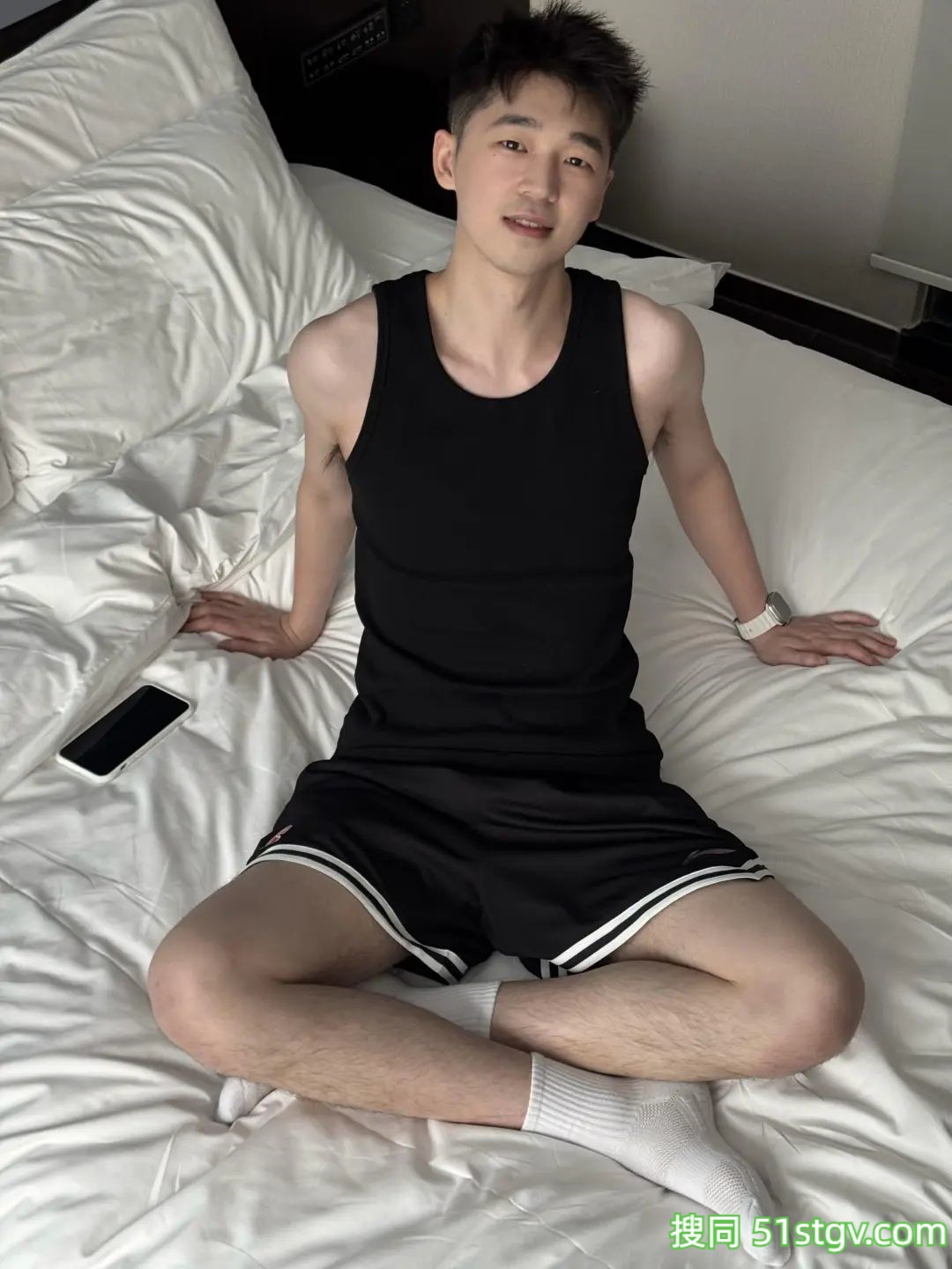 耐看型帅哥，越看越好看的小夜子 - 51虹马