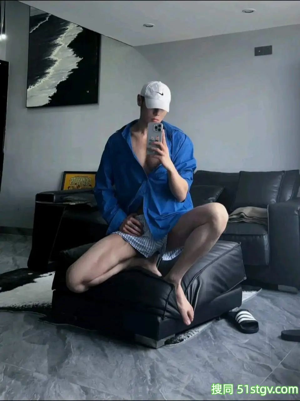 大长腿公狗腰，这身材嘎嘎猛 - 51虹马