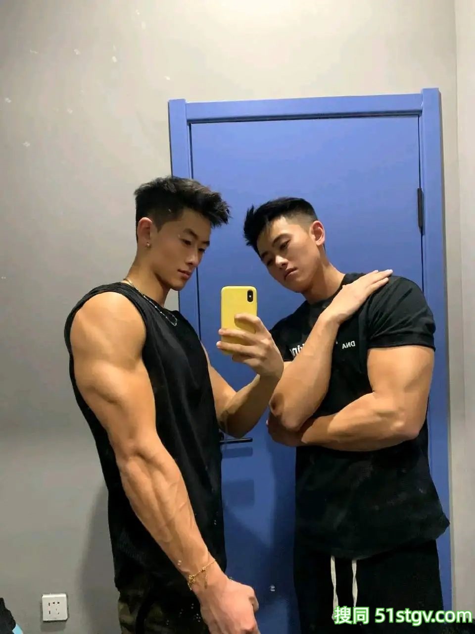 两个山东男人，健身搭子 - 51虹马