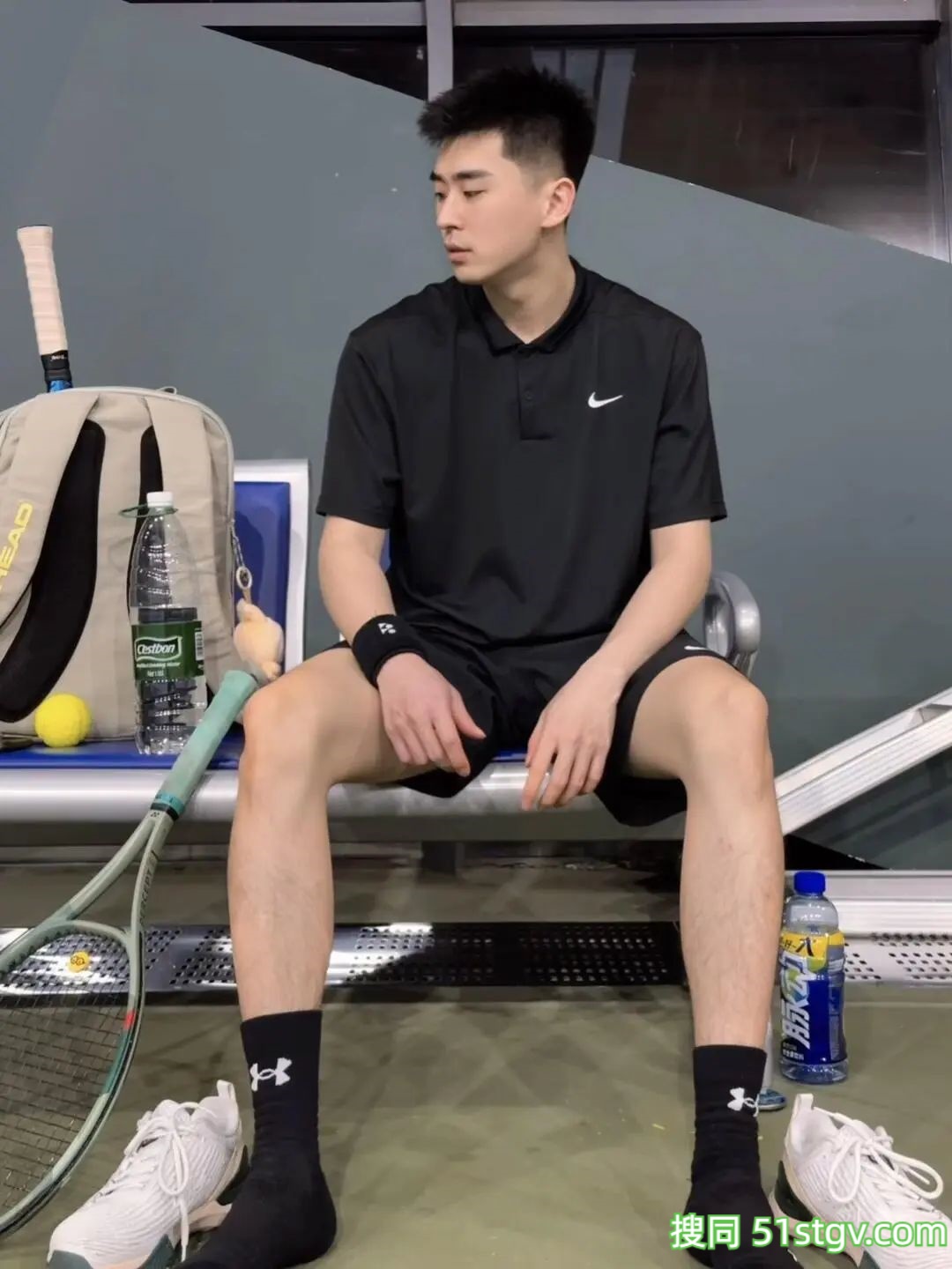 天菜东北男人，小南哥 - 51虹马