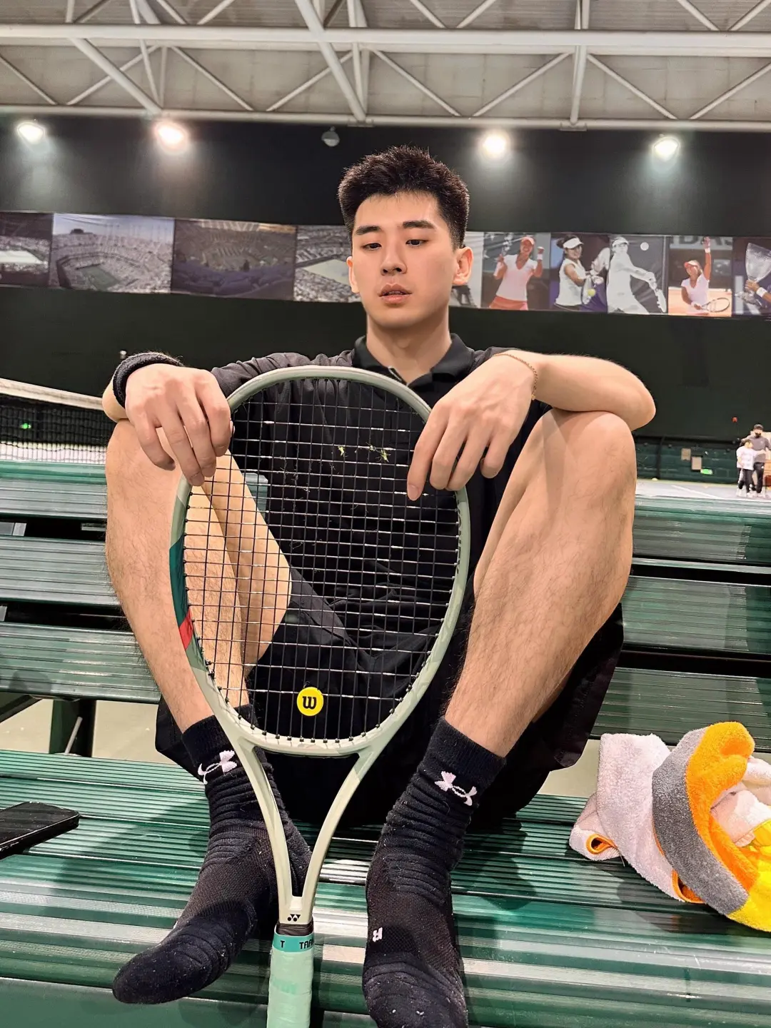 天菜东北男人，小南哥 - 51虹马