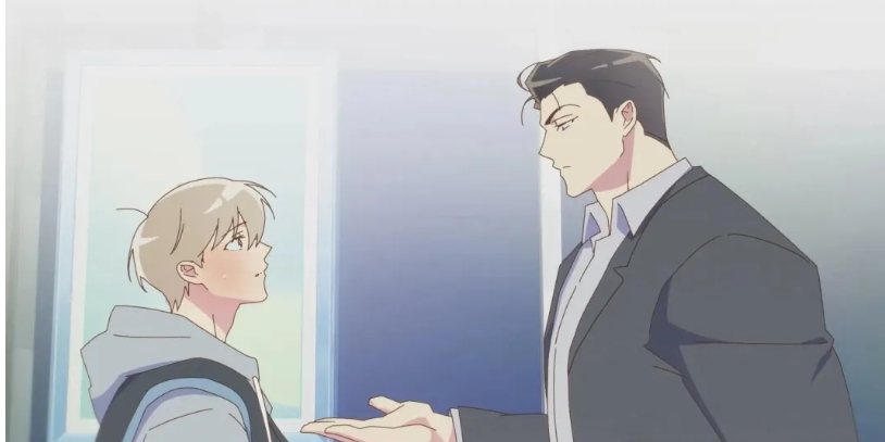 《危险便利店》霸道强壮社会大哥1x奶萌失恋大学生0 - 51虹马