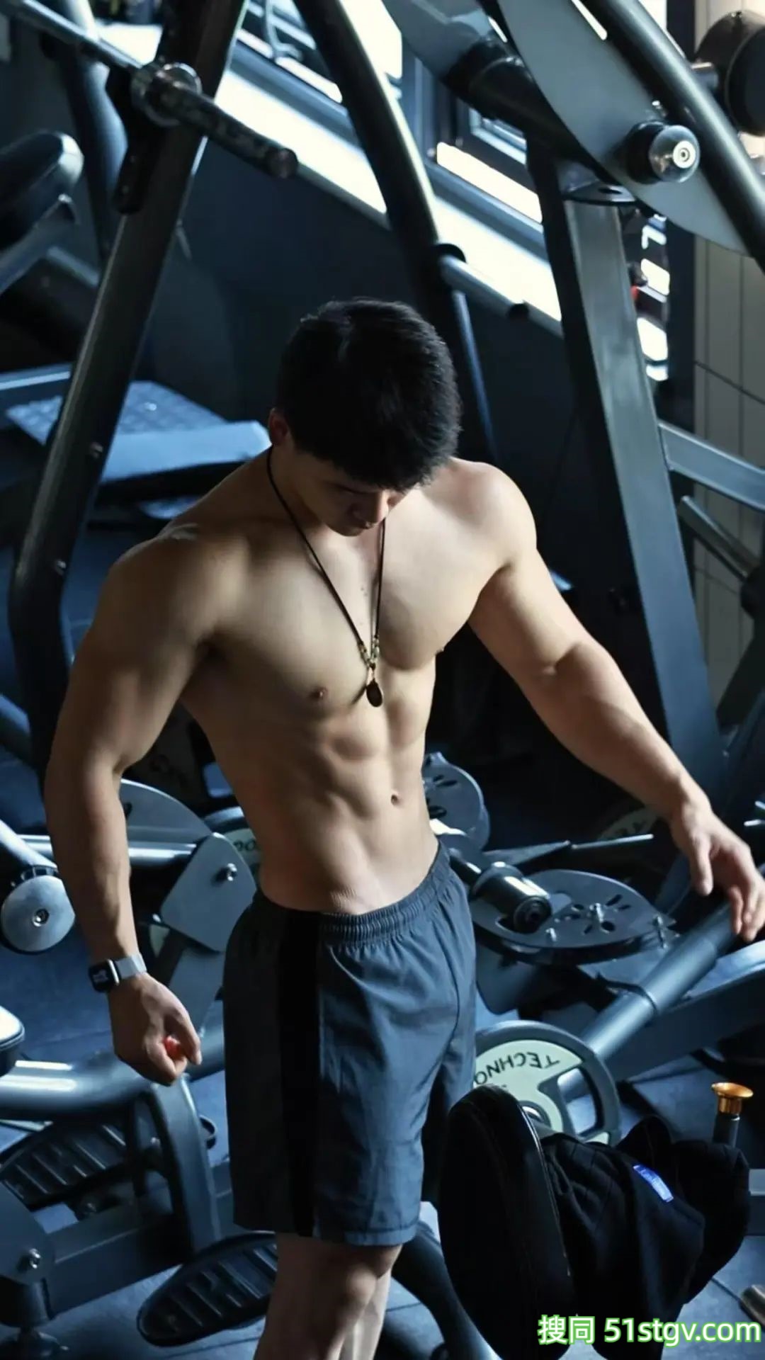 荷尔蒙的味道，很上头 - 51虹马