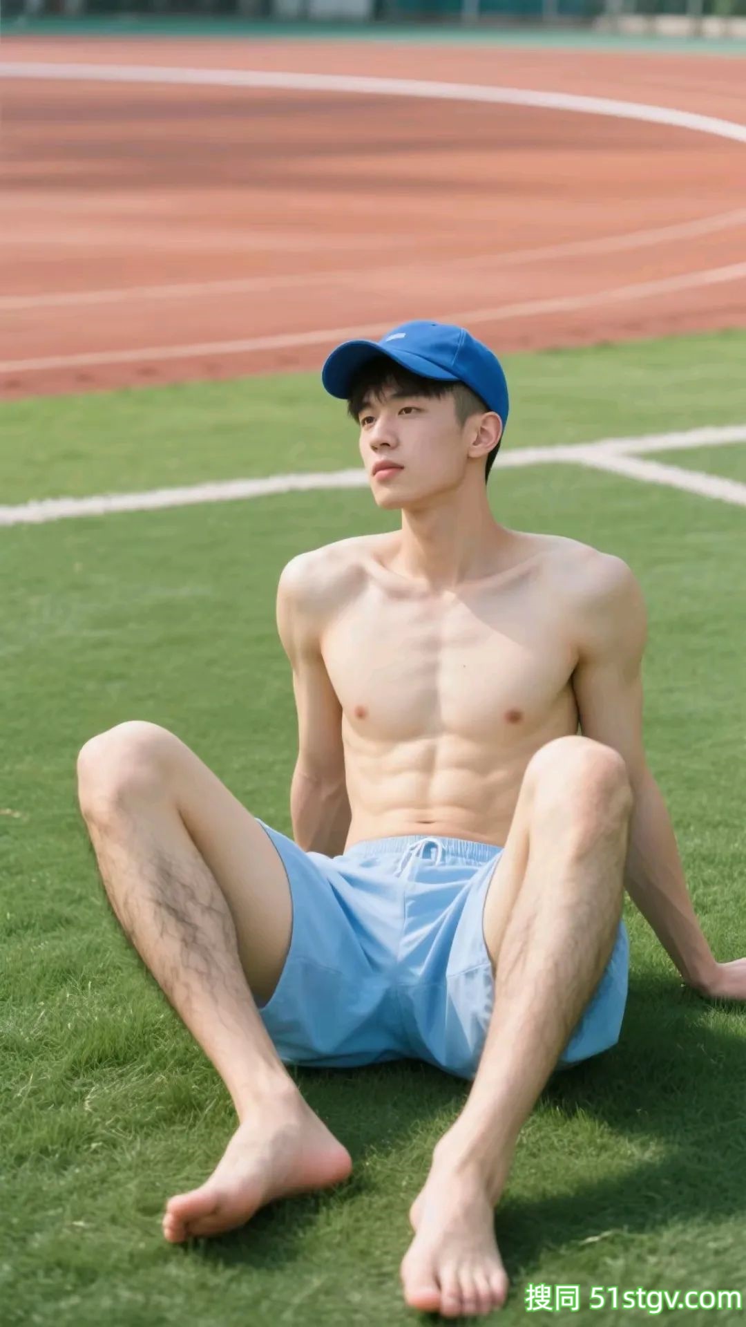 极品天菜学长，也太好看了吧！ - 51虹马