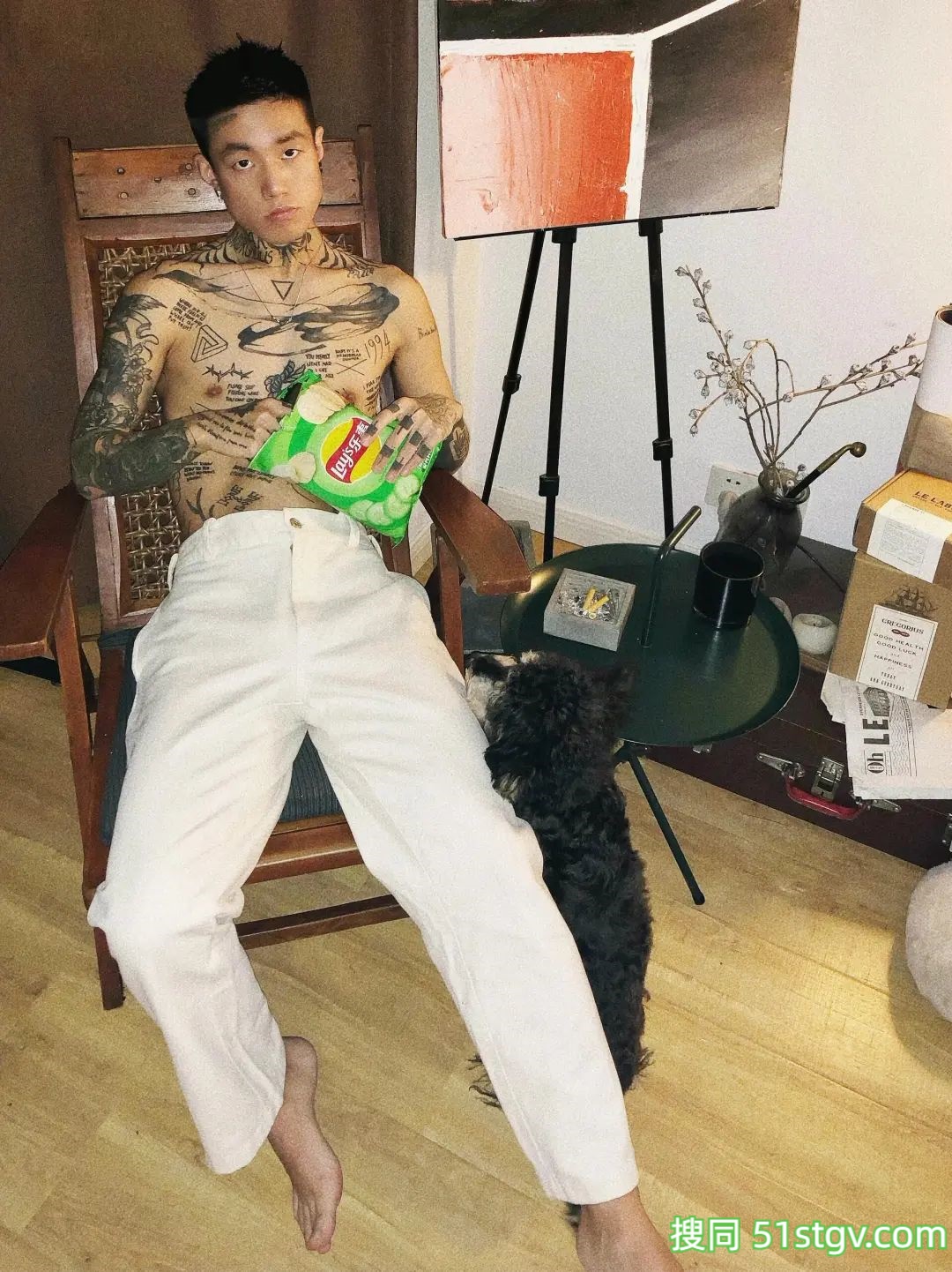 精瘦痞帅，小哥哥 - 51虹马