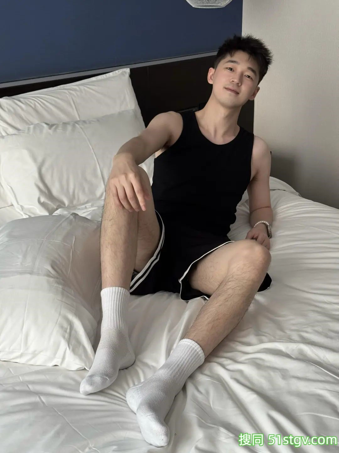 耐看型帅哥，越看越好看的小夜子 - 51虹马