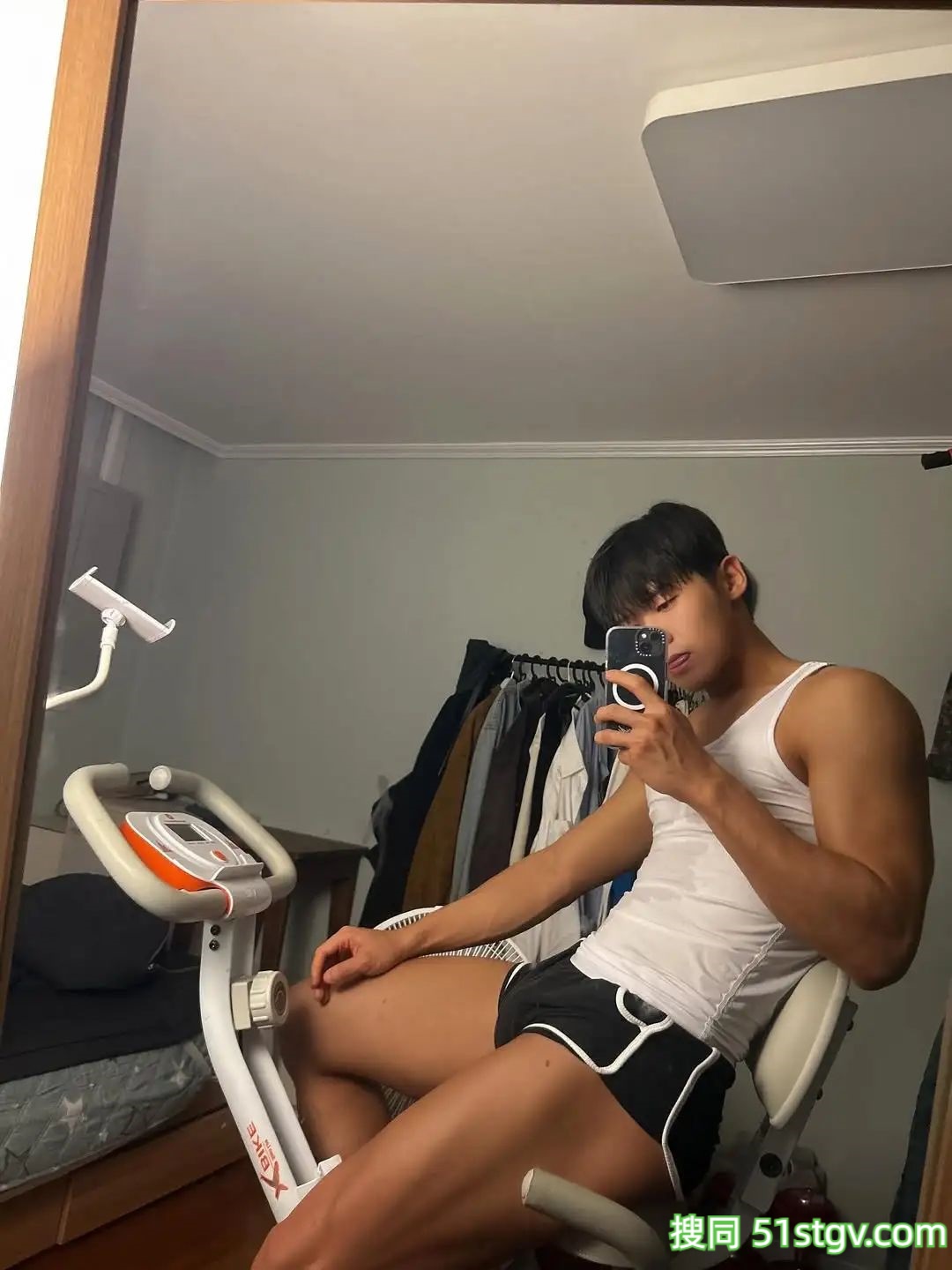 帅哥，黑皮体育生 - 51虹马