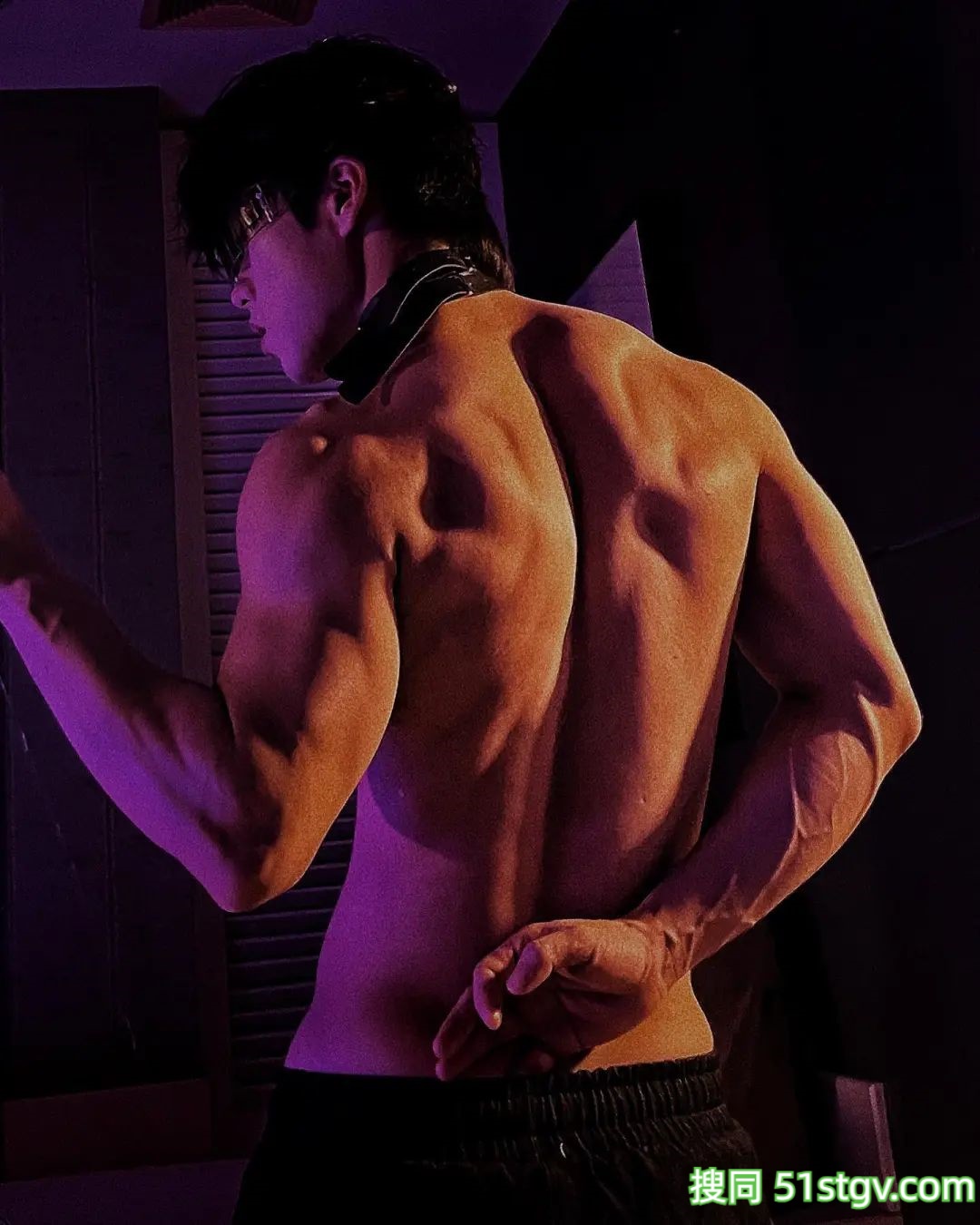 男模，好帅哦！ - 51虹马